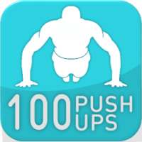 100 Pushups - Your personal workout trainer