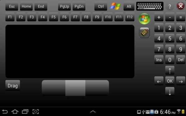Free PC Keyboard and Mouse скриншот 2