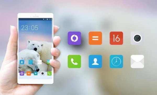 Theme for Meizu Pro 5 Ubuntu Edition Wallpaper screenshot 1