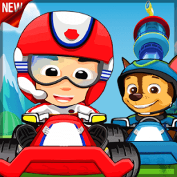 ikon Paw Puppy Patrol