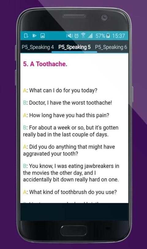 English Teaching C1-C2 To Speaking screenshot 2
