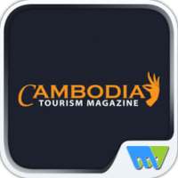 Cambodia Tourism Magazine on 9Apps