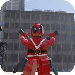 VanClip LEGO Deadpool Trick Fight 1.0