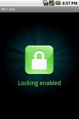 No Lock 2 تصوير الشاشة