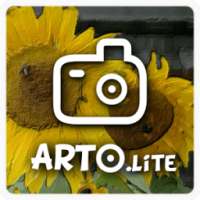 Arto.lite: oil painting photo on 9Apps