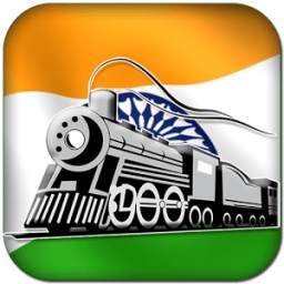 Indian Railway All Info - Live Train & PNR Status