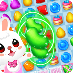 Sweet Bunny Candy Fever иконка