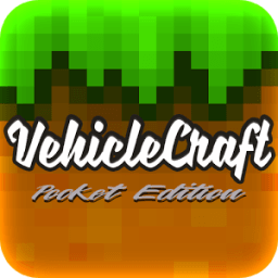 VehicleCraft Games Free Pocket Edition иконка