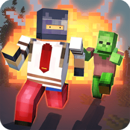 ikon Zombie Battleground Royale 3D