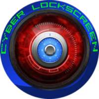 Cyber LockScreen Free