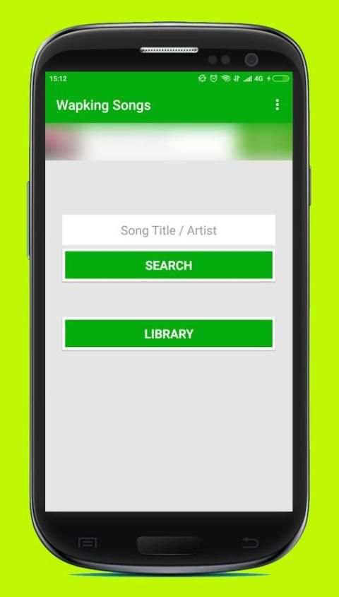 Wapking Songs screenshot 3