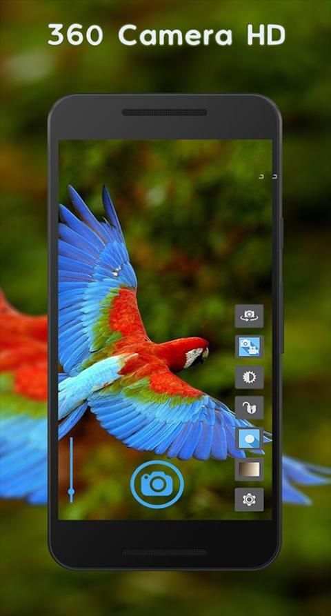 360 Camera HD 6 تصوير الشاشة