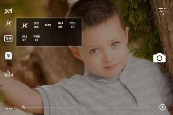 Manual Camera screenshot 1