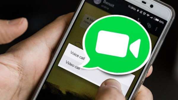 Video Call For Whatsapp screenshot 2