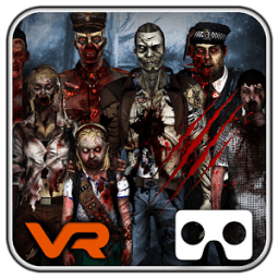 ikon Dead Zombies Shootout VR