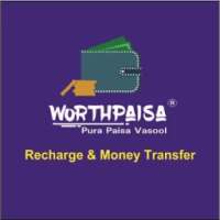 WorthPaisa-Recharge & Money Transfer