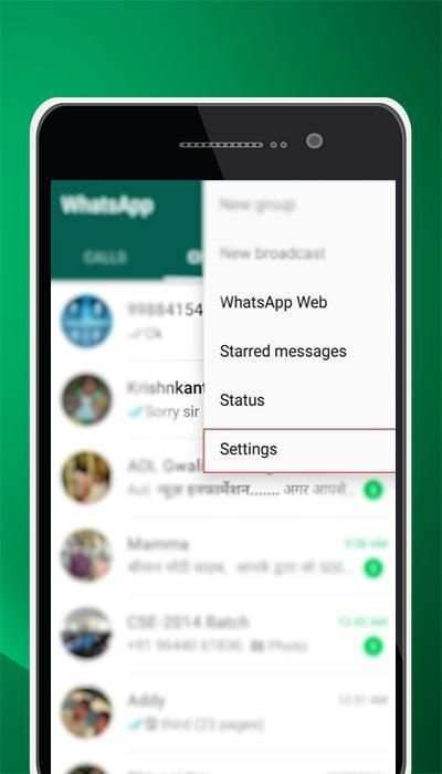 Multi Messenger For Whatsclone screenshot 2