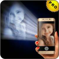 Face Projector Simulator