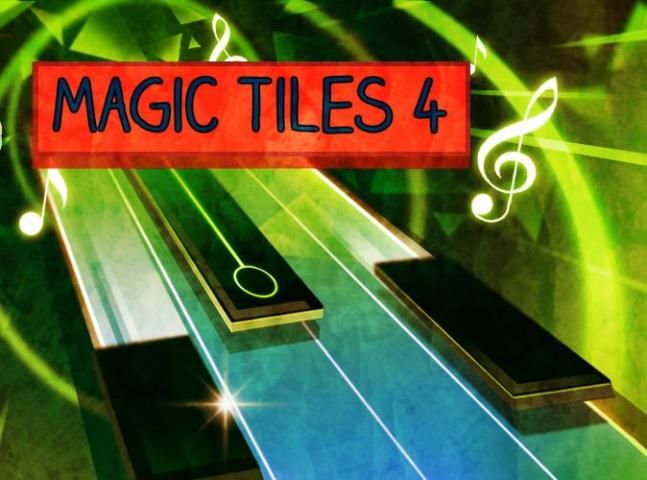 ikon Magic Tiles 4