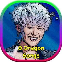 G Dragon Songs أيقونة