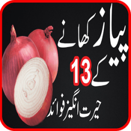 Piyaz Ke Faidy Urdu Health Tip icon