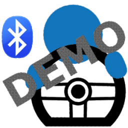 Bluetooth Drive Link - DEMO أيقونة