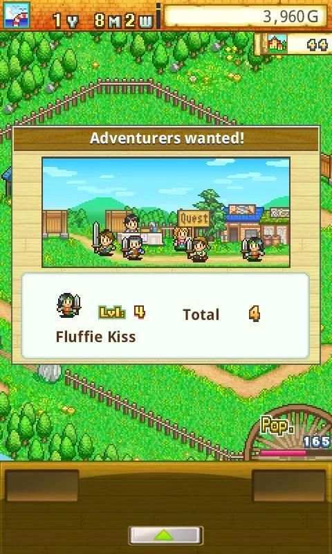 Dungeon Village Lite screenshot 5
