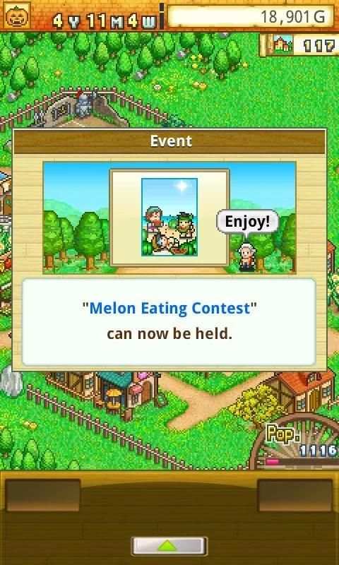 Dungeon Village Lite screenshot 2