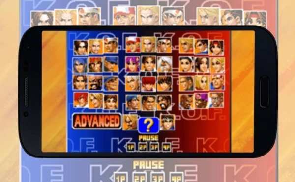 Guide The King Of Fighters 98 97 screenshot 3