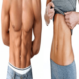 Como Perder barriga icon