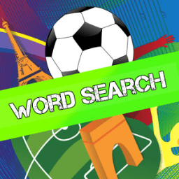 ikon Football Word Search