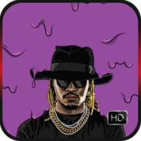 Future Rapper Wallpapers Art HD - Zaeni on 9Apps