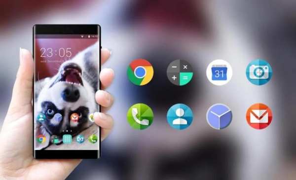 Theme for Nokia X2 Dual SIM Husky Wallpaper screenshot 1