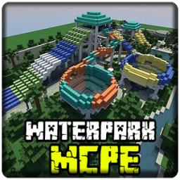 Waterpark for MCPE icon