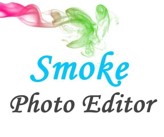 Smoke Editor Steam Effects Photo Studio स्क्रीनशॉट 1