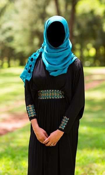 Hijab Girl Style Photo Frames 4 تصوير الشاشة