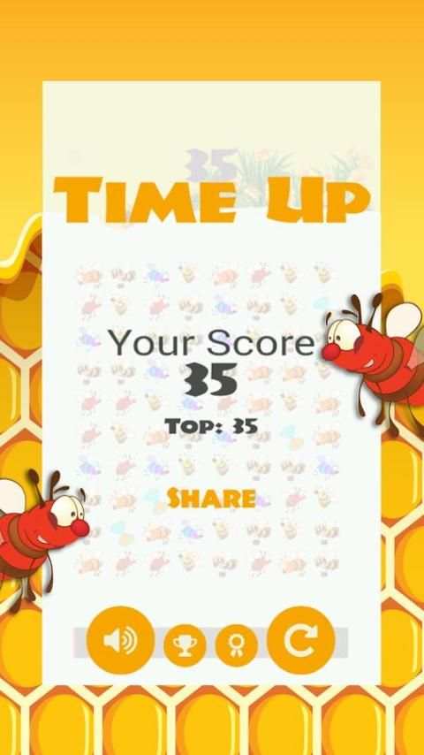 Bee Brilliant Jewel screenshot 2