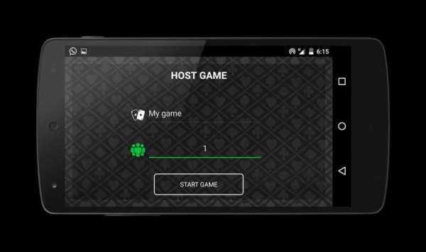 Game of Cards скриншот 6