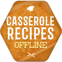 Casserole Recipes Offline icon