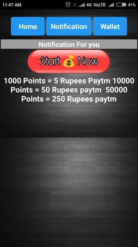 FpM Wallet : free paytm money in your wallet 2 تصوير الشاشة