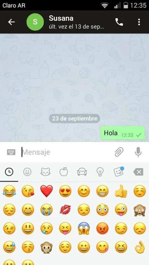 TELEGMA LITE screenshot 4