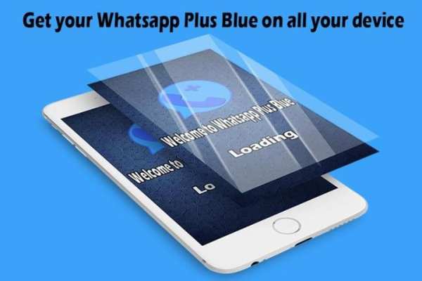 New Whatsapp Plus Blue Tips screenshot 2