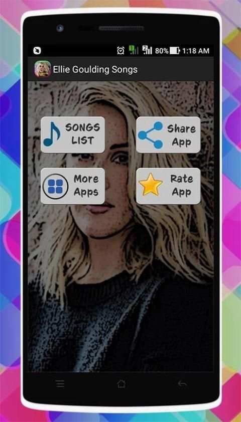 Ellie Goulding Songs скриншот 3