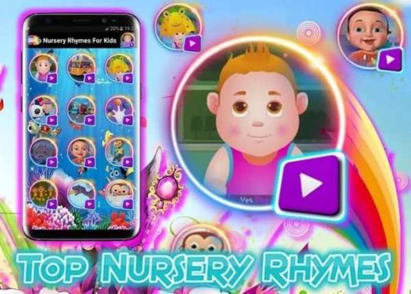Top Nursery Rhymes For Kids - Videos Offline‏ screenshot 8