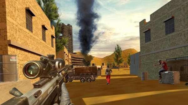 Elite Sniper Assasin screenshot 6