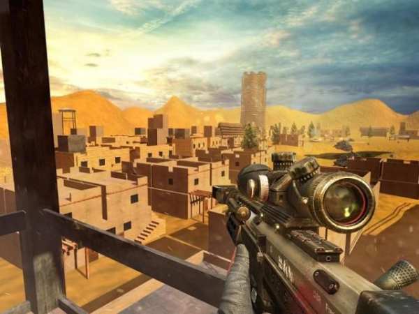 Elite Sniper Assasin screenshot 3