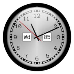 Clock Live Wallpaper Pro