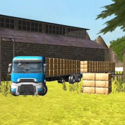 Farm Truck 3D: Hay Extreme icon