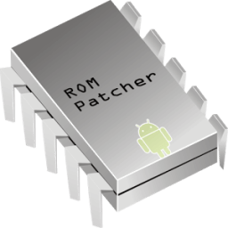 ROM Patcher أيقونة