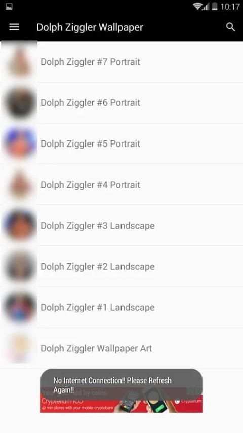 Dolph Ziggler Wallpapers WWE 5 تصوير الشاشة